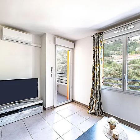 Apartamento Mare E Monte T2 Menton